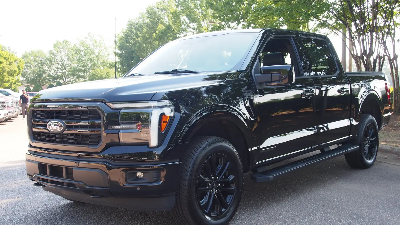 2025 Ford F-150 Lariat