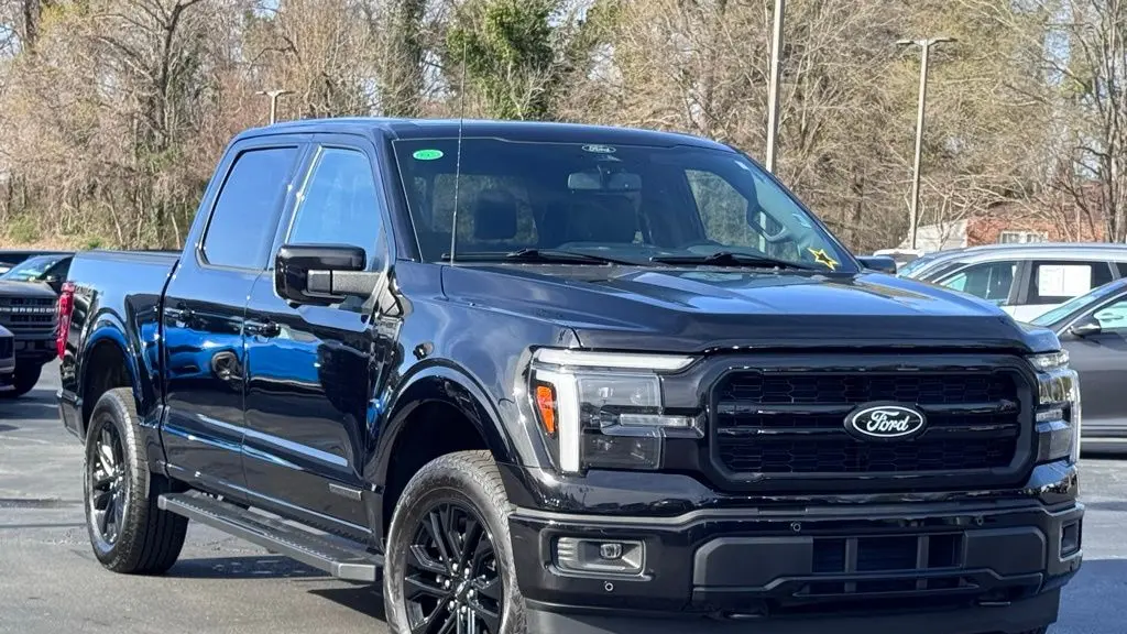 Preowned 2025 Ford F-150 Lariat for Sale
