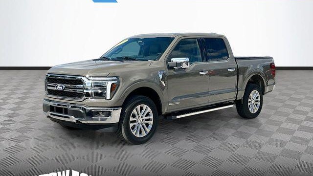 Preowned 2025 Ford F-150 Lariat for Sale