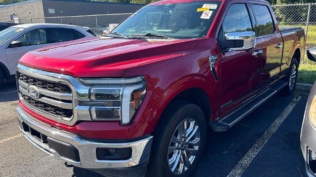 Preowned 2025 Ford F-150 Lariat for Sale