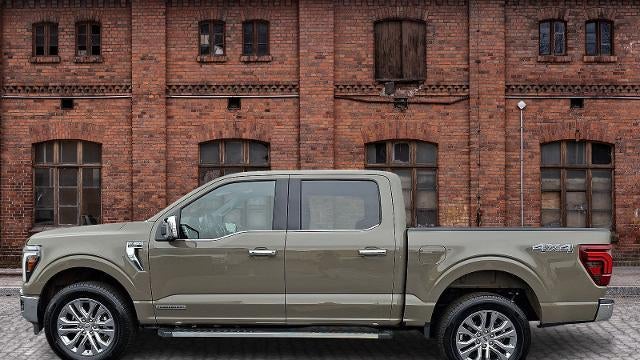 2025 Ford F-150 Lariat
