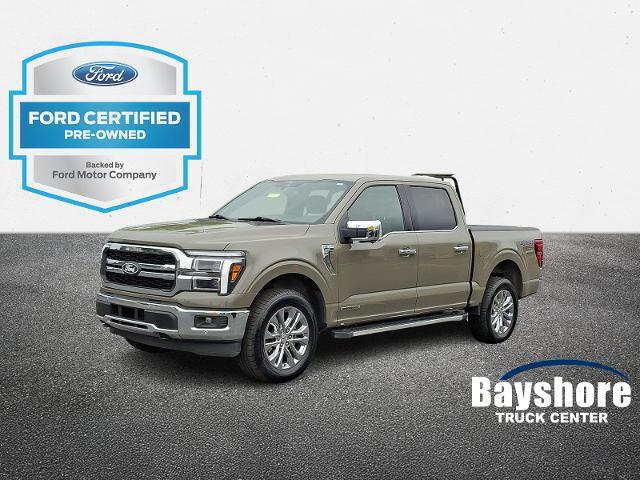 2025 Ford F-150 - $49,995