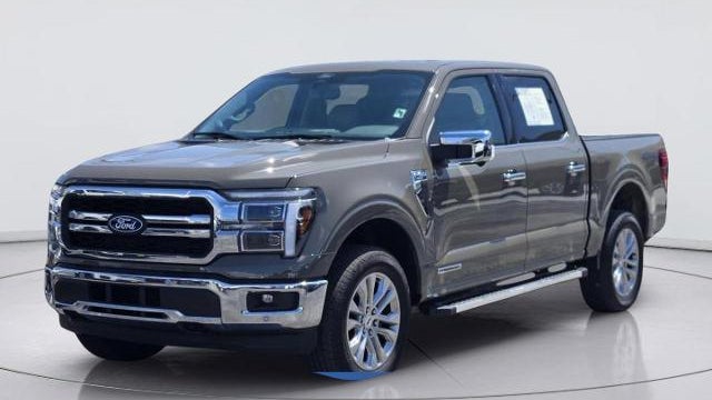 Preowned 2025 Ford F-150 Lariat for Sale