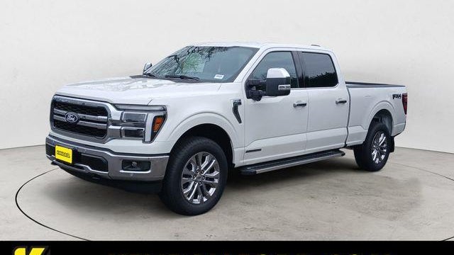 Preowned 2025 Ford F-150 Lariat for Sale
