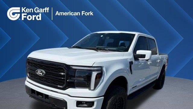 Preowned 2025 Ford F-150 Lariat for Sale