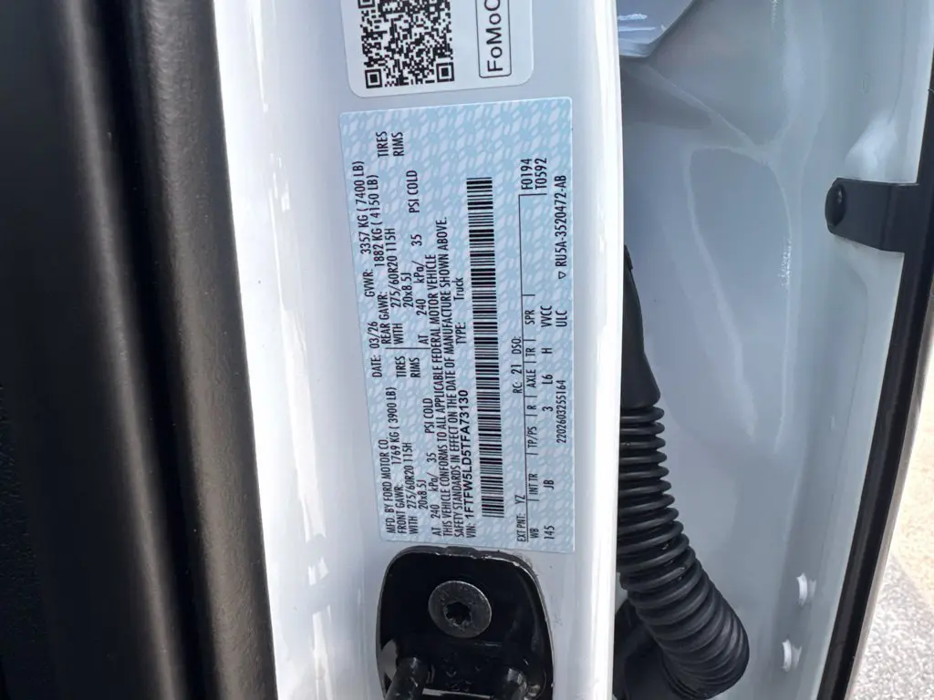 2026 Ford F-150 - $59,449