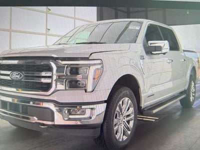 2024 Ford F-150 4X4 Lariat 4DR Supercrew 5.5 FT. SB
