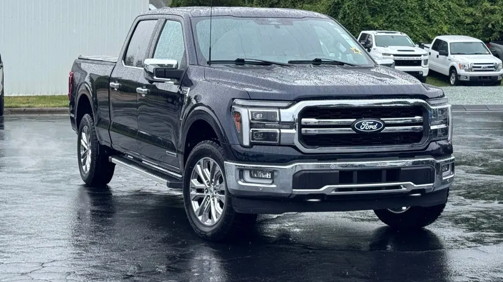 Preowned 2024 Ford F-150 Lariat for Sale