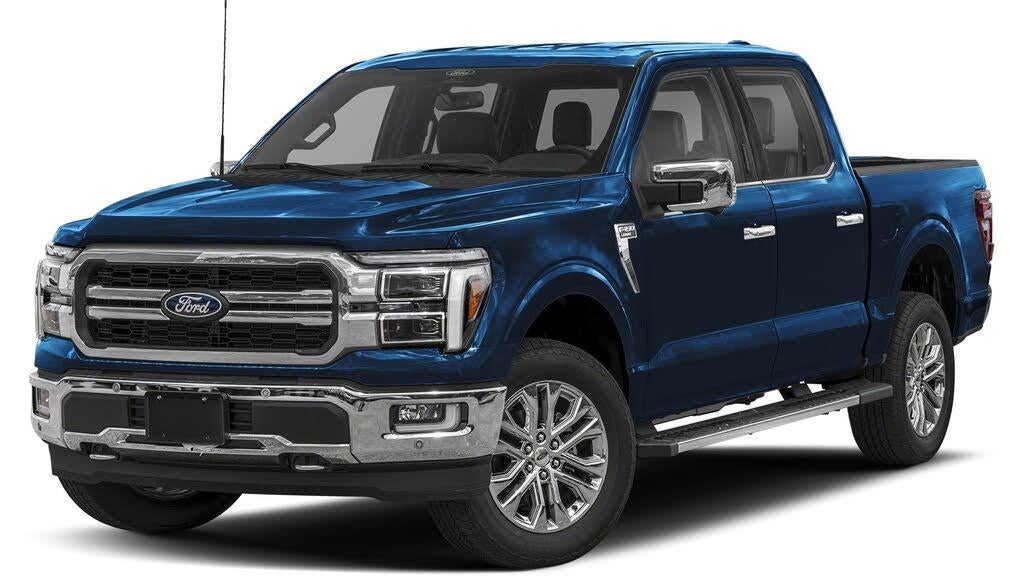 Preowned 2024 Ford F-150 Lariat for Sale