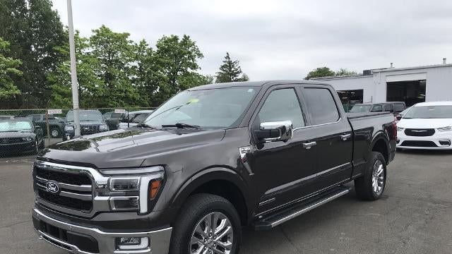 Preowned 2024 Ford F-150 Lariat for Sale