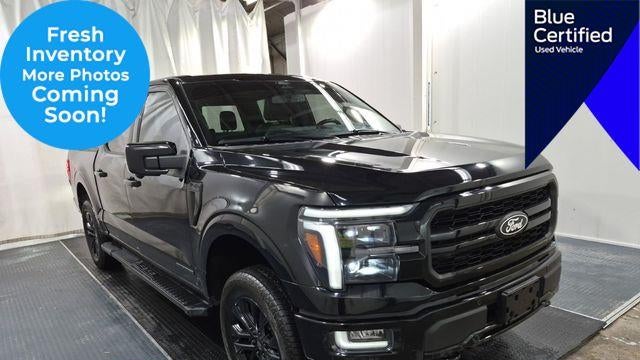 Preowned 2024 Ford F-150 Lariat for Sale
