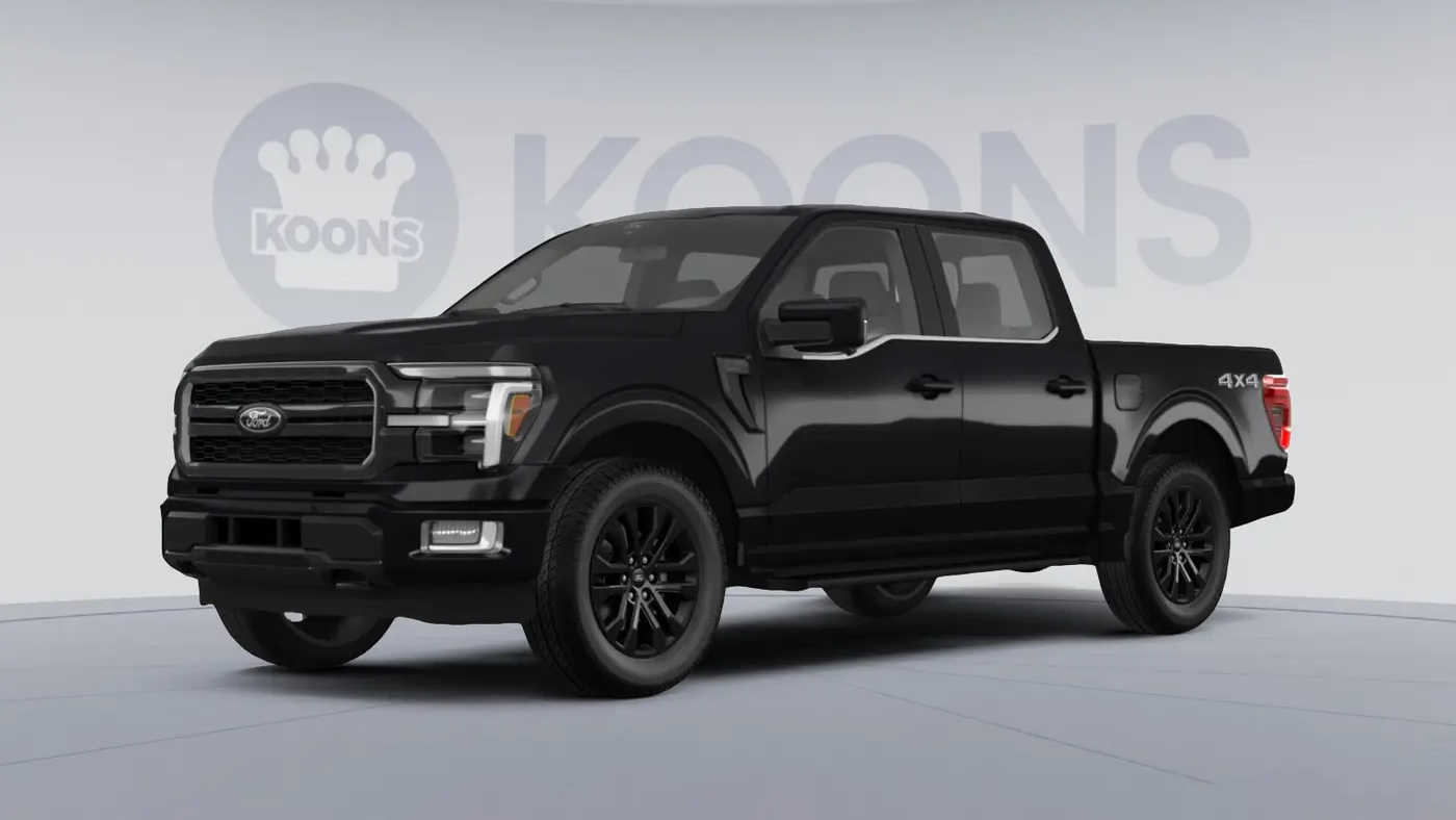 Preowned 2024 Ford F-150 Lariat for Sale