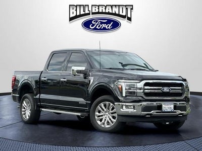 2024 Ford F-150 4X4 Lariat 4DR Supercrew 6.5 FT. SB