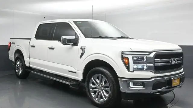 Preowned 2024 Ford F-150 Lariat for Sale