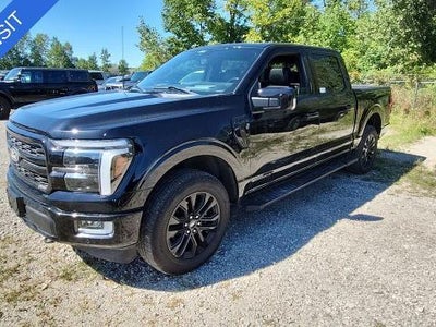 2024 Ford F-150 4X4 Lariat 4DR Supercrew 6.5 FT. SB