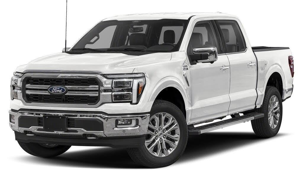 Preowned 2024 Ford F-150 Lariat for Sale