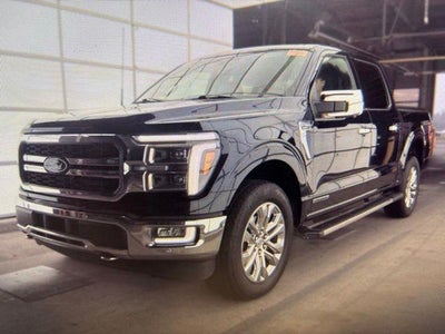 2024 Ford F-150 4X4 Lariat 4DR Supercrew 6.5 FT. SB