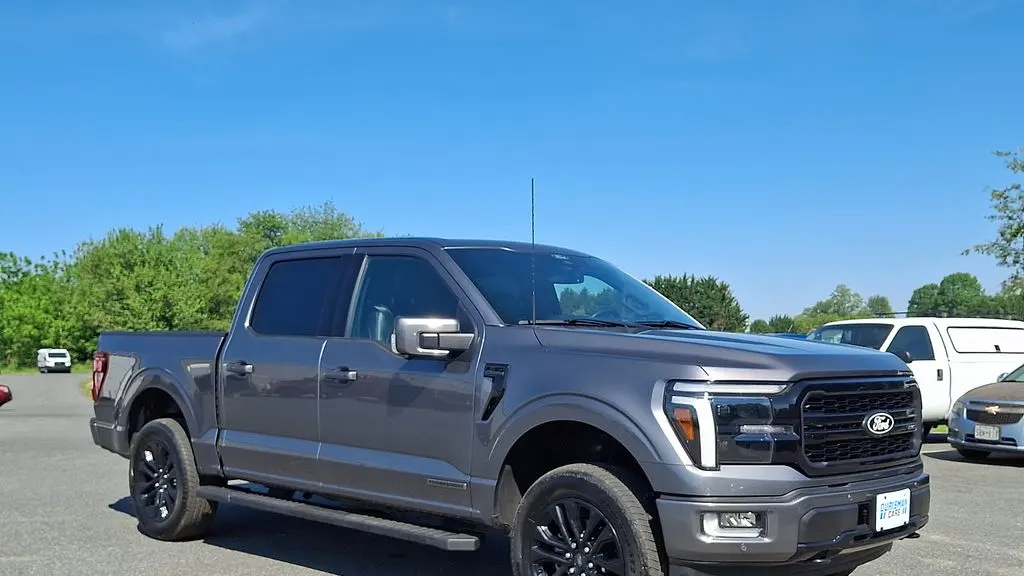 Preowned 2024 Ford F-150 Lariat for Sale