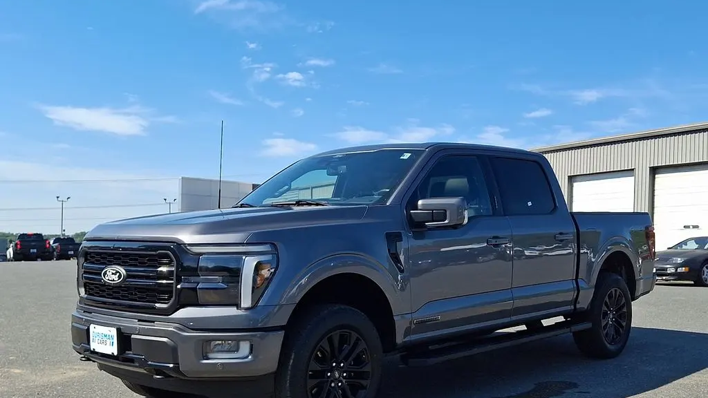 2024 Ford F-150 Lariat