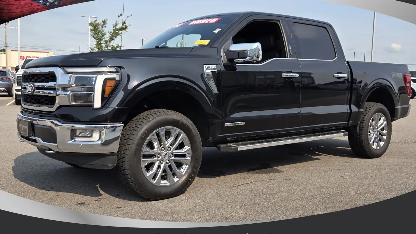 Preowned 2024 Ford F-150 Lariat for Sale