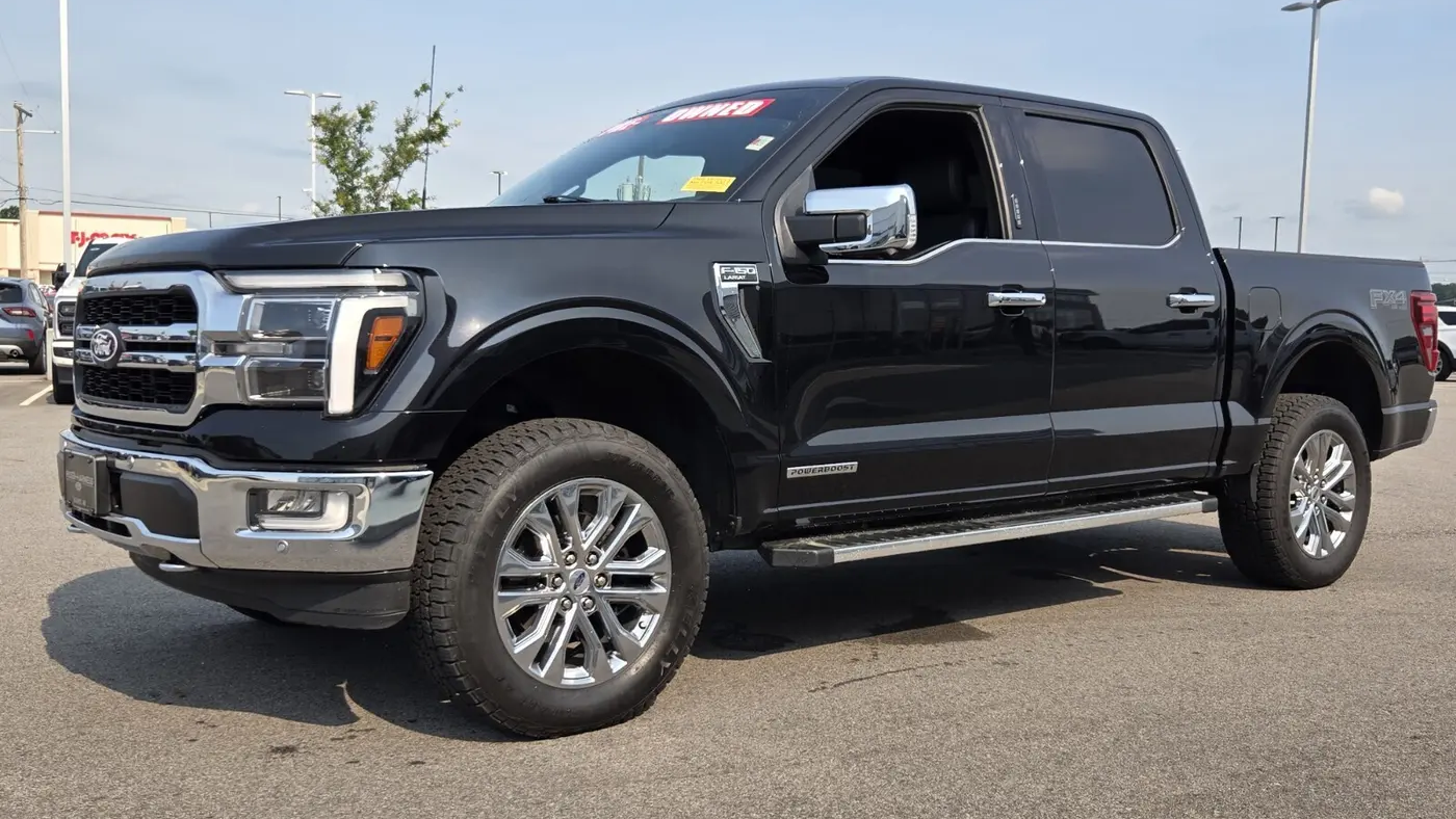 2024 Ford F-150 Lariat