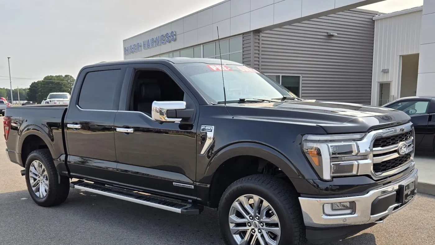 2024 Ford F-150 Lariat