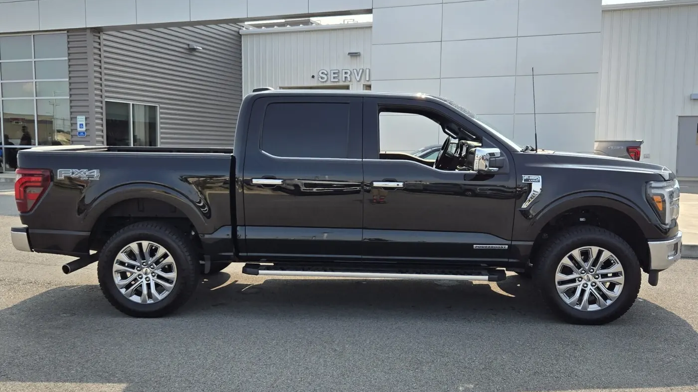 2024 Ford F-150 Lariat