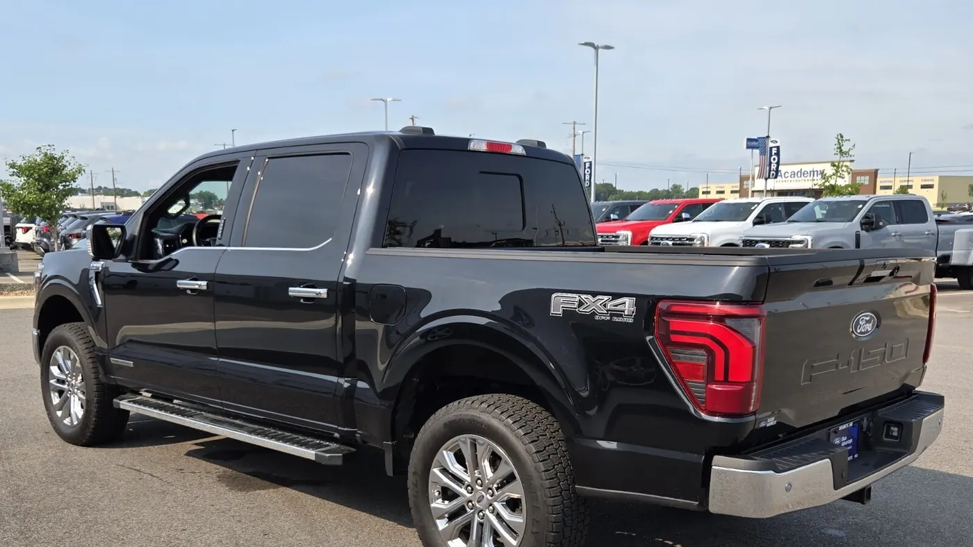2024 Ford F-150 Lariat