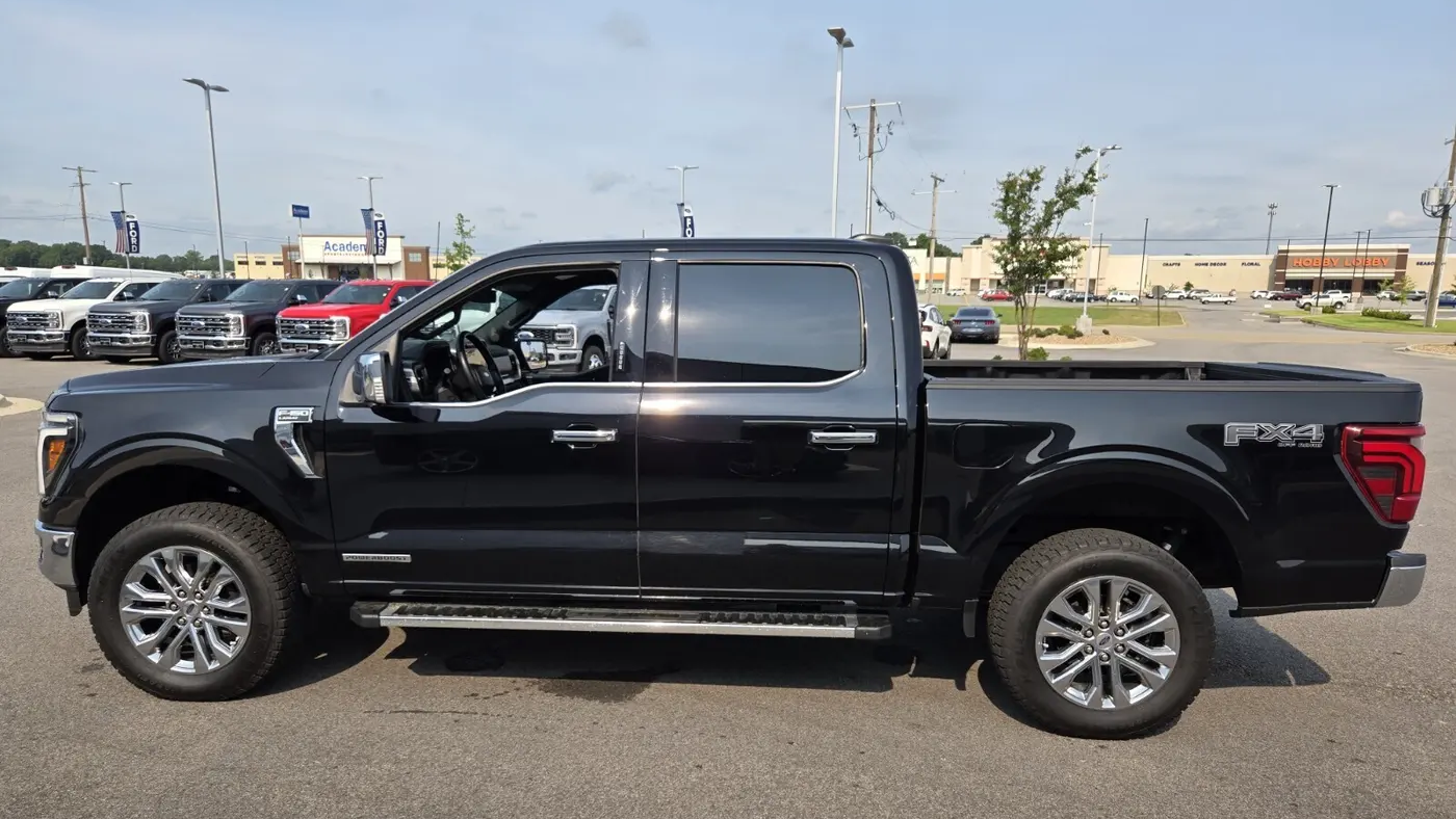 2024 Ford F-150 Lariat