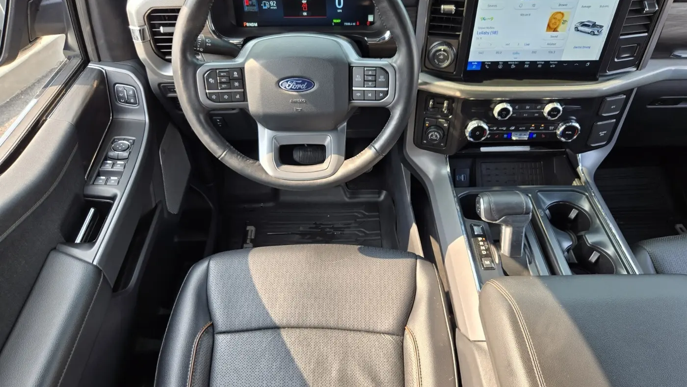 2024 Ford F-150 Lariat