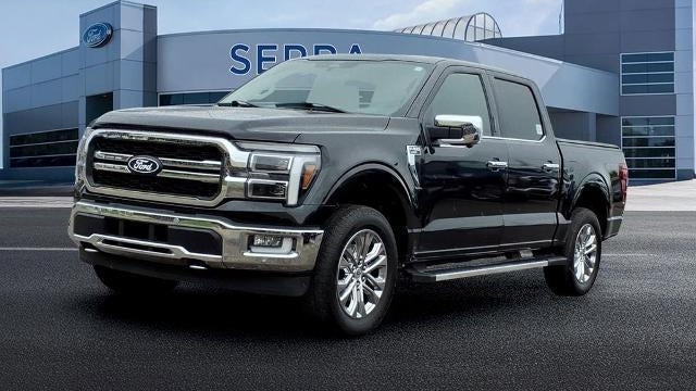 Preowned 2024 Ford F-150 Lariat for Sale
