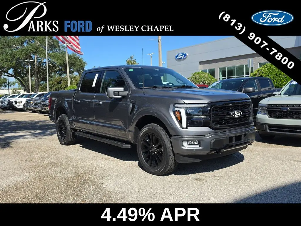 2024 Ford F-150
