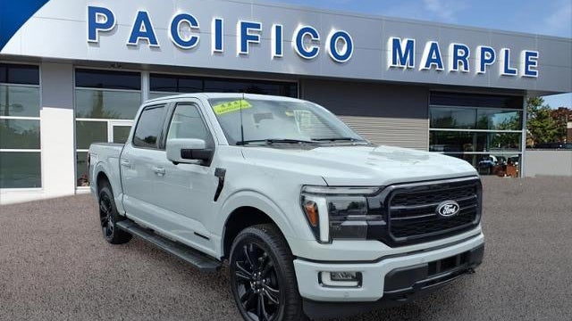 Preowned 2024 Ford F-150 Lariat for Sale