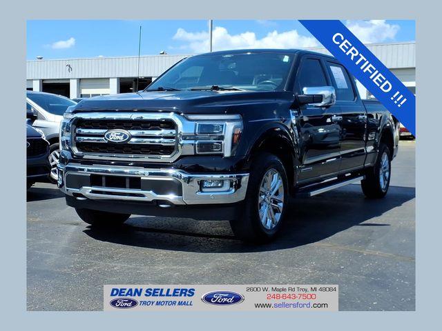 2024 Ford F-150