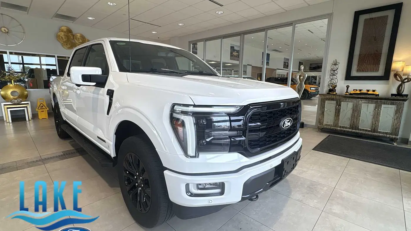 Preowned 2024 Ford F-150 Lariat for Sale