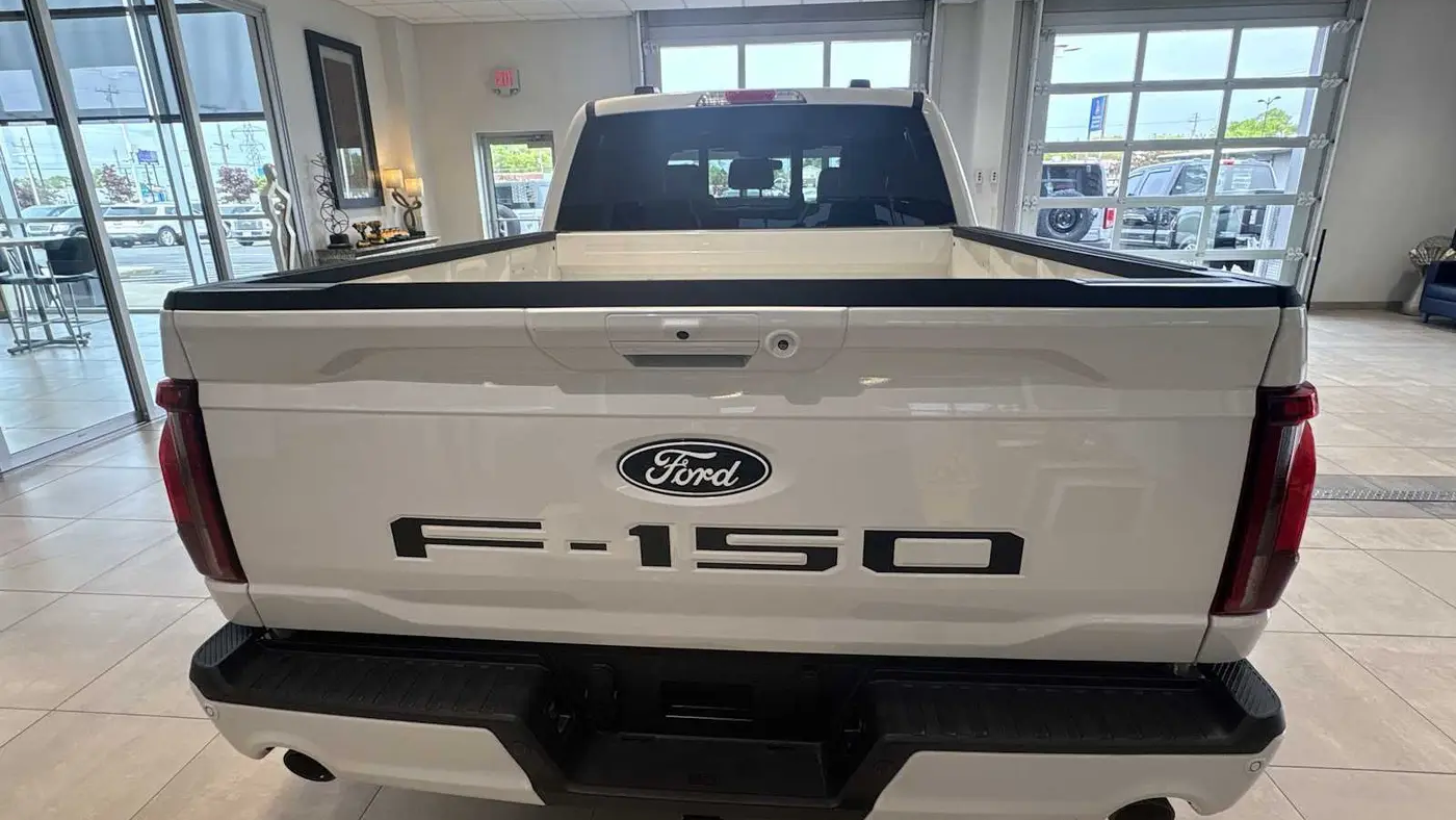 2024 Ford F-150 Lariat