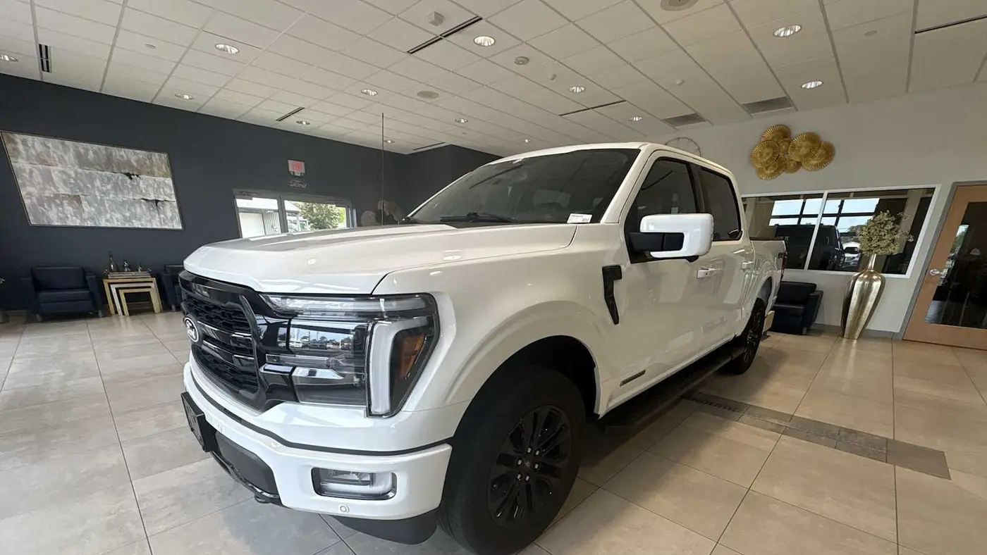 2024 Ford F-150 Lariat