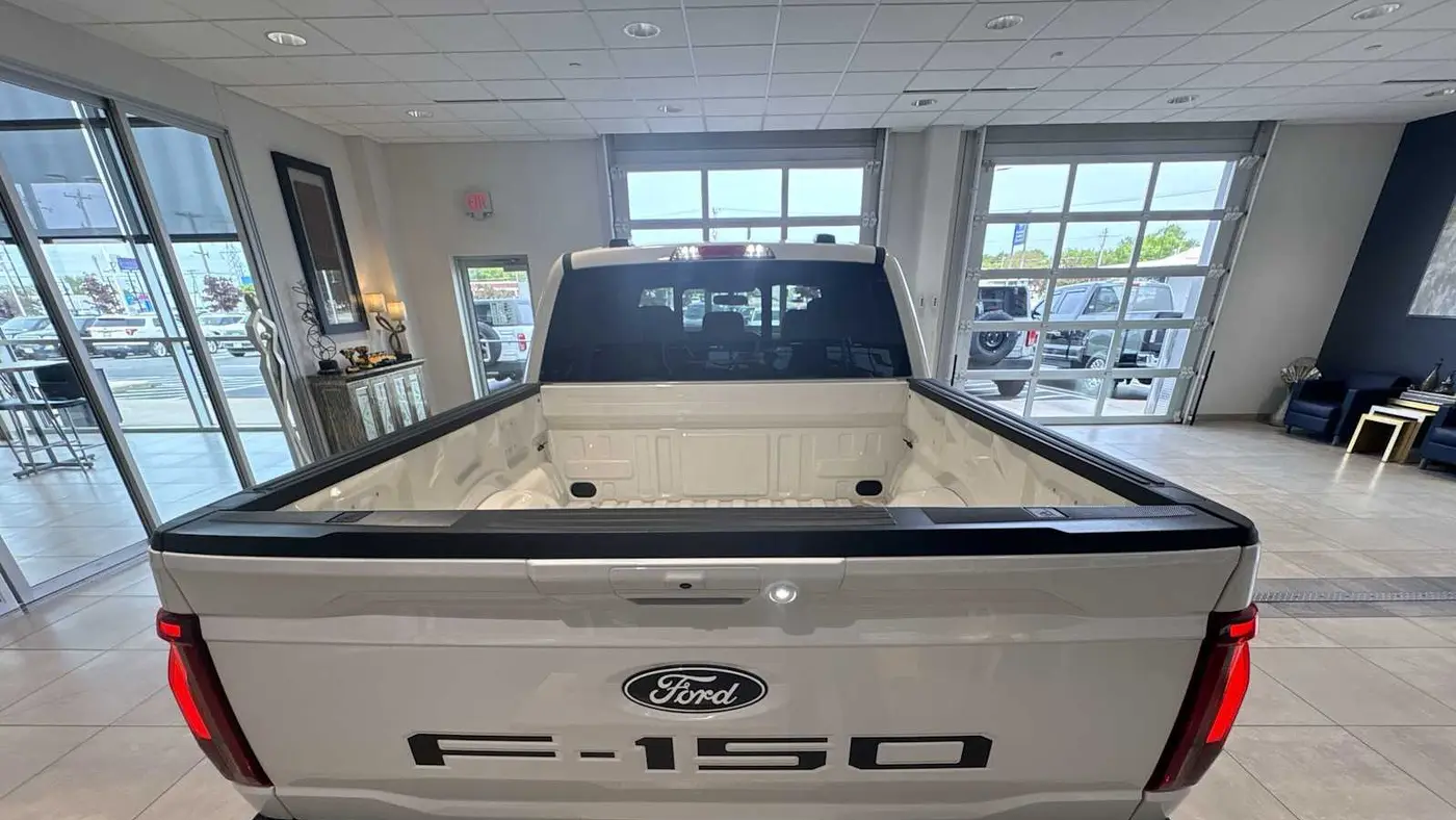 2024 Ford F-150 Lariat