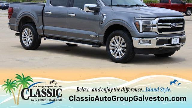 Preowned 2024 Ford F-150 Lariat for Sale
