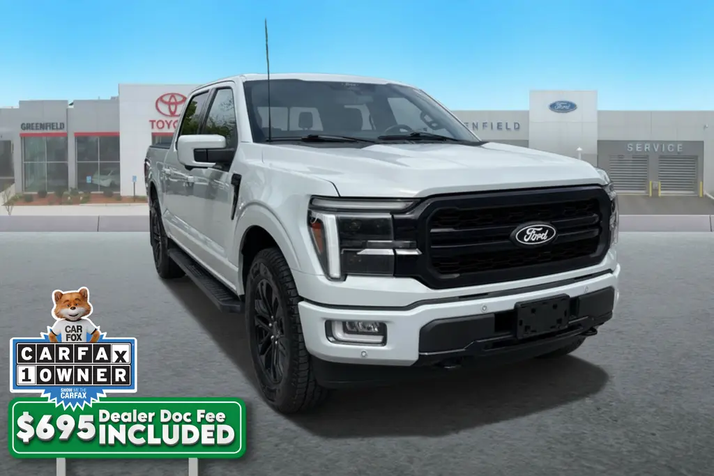 2024 Ford F-150 - $50,888