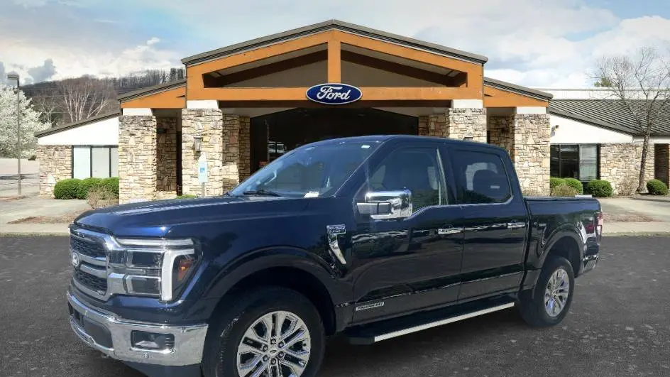 Preowned 2025 Ford F-150 Lariat for Sale