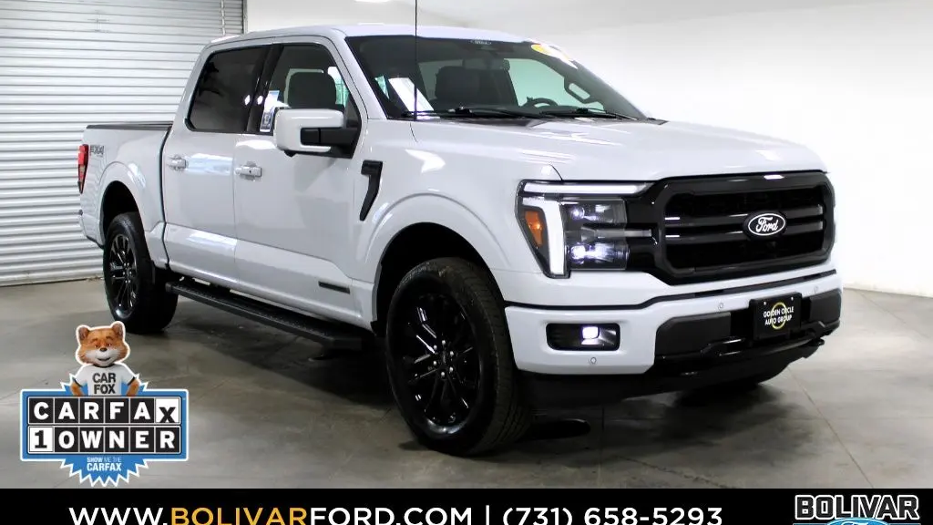 2025 Ford F-150 Lariat