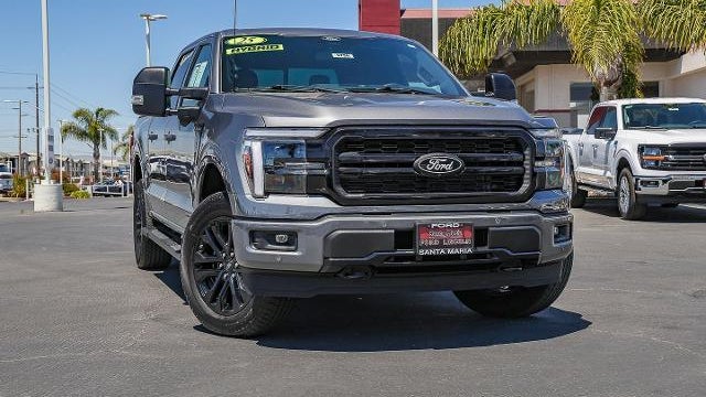 Preowned 2025 Ford F-150 Lariat for Sale