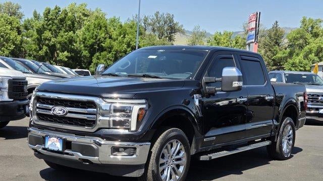 Preowned 2025 Ford F-150 Lariat for Sale
