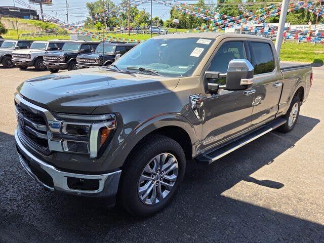 2025 Ford F-150 - $55,250