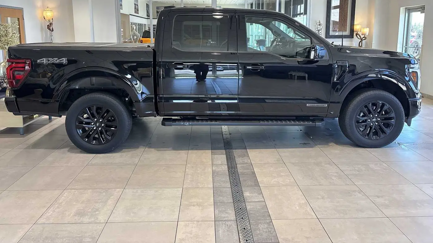 2025 Ford F-150 Lariat