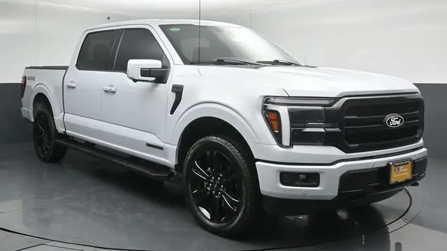 Preowned 2025 Ford F-150 Lariat for Sale