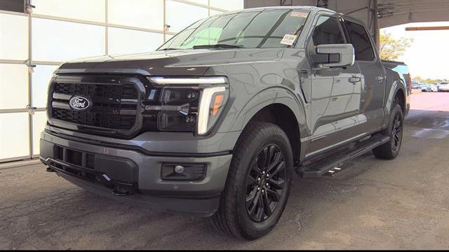 Preowned 2025 Ford F-150 Lariat for Sale
