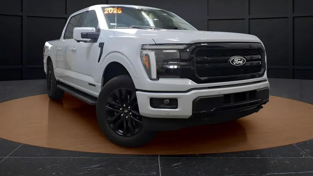 Preowned 2025 Ford F-150 Lariat for Sale