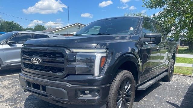 Preowned 2025 Ford F-150 Lariat for Sale